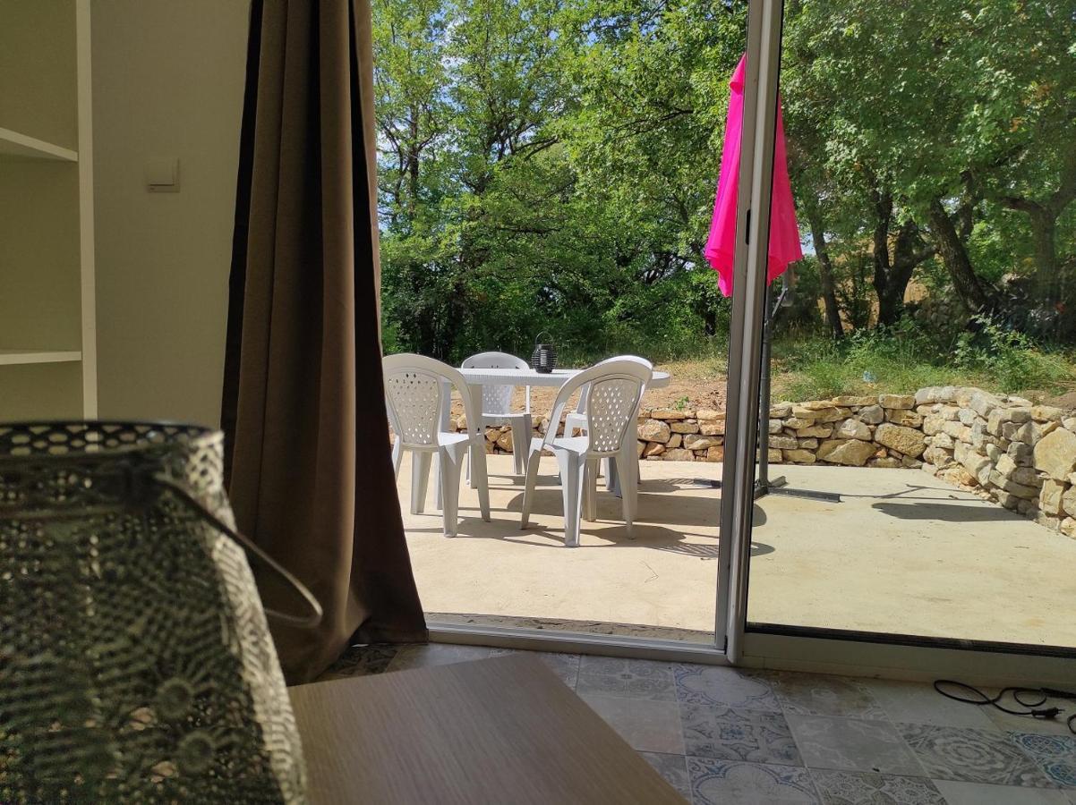 Les Quatre Chenes Apartment Bauduen Exterior photo