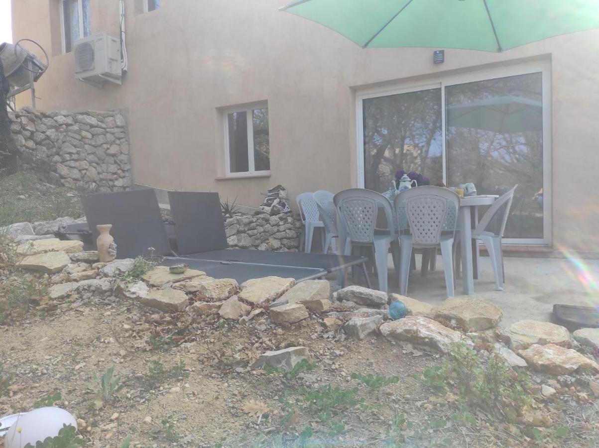 Les Quatre Chenes Apartment Bauduen Exterior photo
