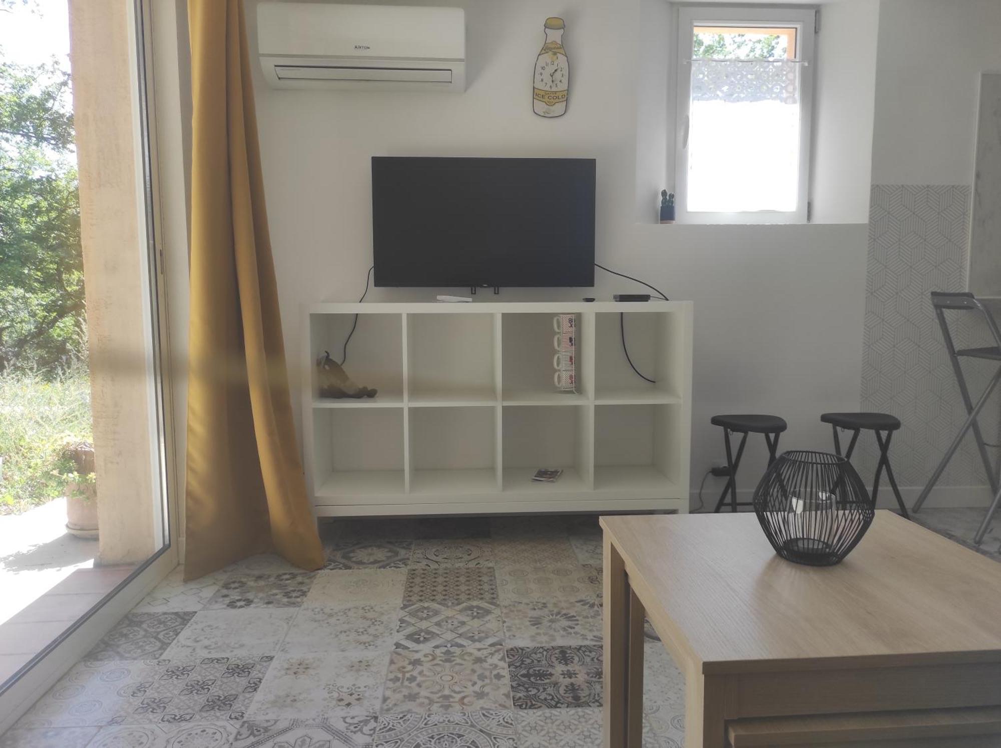 Les Quatre Chenes Apartment Bauduen Exterior photo